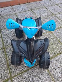 Quad Mini  a batteria Loko 3+