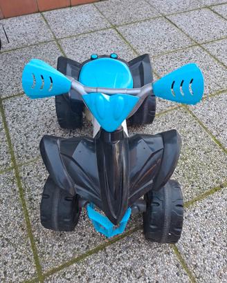 Quad Mini  a batteria Loko 3+