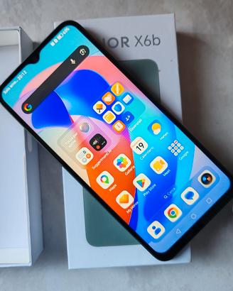 Honor X6b 128 GB 