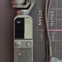 Dji Pocket 2 + supporto per Cellulare