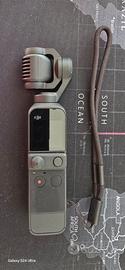 Dji Pocket 2 + supporto per Cellulare