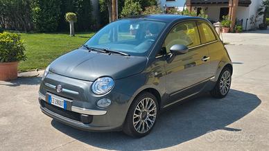 FIAT 500 LOUNGE TETTO PANORAMICO