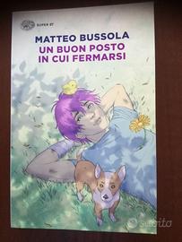 MATTEO BUSSOLA-UN BUON POSTO IN CUI FERMARSI