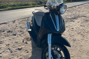 Piaggio Beverly