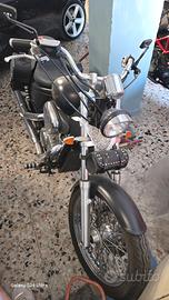 honda shadow vt600