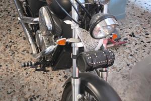 honda shadow vt600