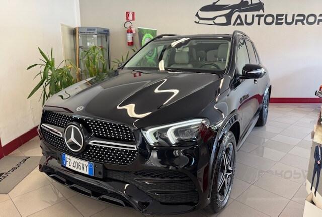 MERCEDES GLE (V167) GLE 350 d 4Matic P...
