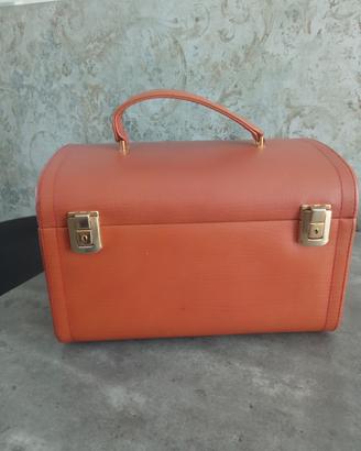 beauty case vintage 