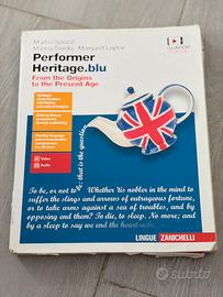 Performer heritage. Blu