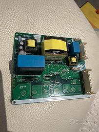 Scheda elettronica folletto vk200 da revisionare