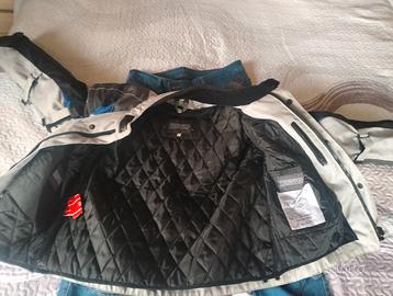 abbigliamento moto