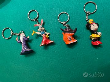 Portachiavi anni 90/2000