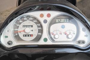 scooter 400 tourer veo per cambio tipologia m