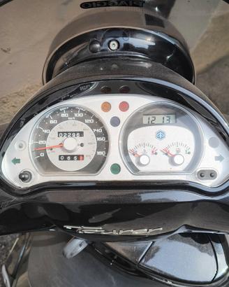 scooter 400 tourer veo per cambio tipologia m
