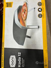 Forno Ooni Koda 12 con accessori