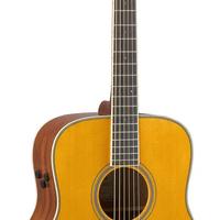 Chitarra Acustica Elettrificata YAMAHA FG-TA NAT.