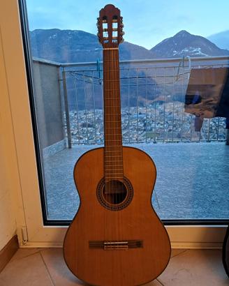 Chitarra classica Miguel Almería Mod 2 - CSM