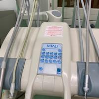 Riunito odontoiatrico VITALE