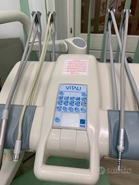 Riunito odontoiatrico VITALE