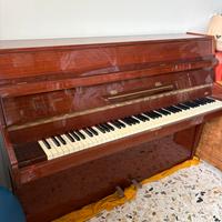 Pianoforte verticale Hoffmann & Kühne Dresden