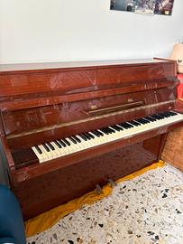 Pianoforte verticale Hoffmann & Kühne Dresden