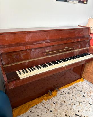 Pianoforte verticale Hoffmann & Kühne Dresden