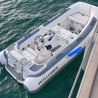 Williams tender 325 idrogetto