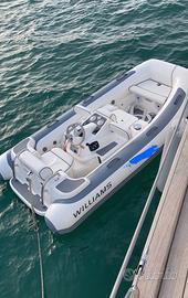 Williams tender 325 idrogetto
