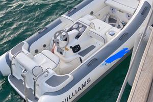 Williams tender 325 idrogetto