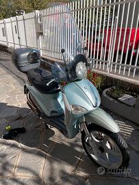 Liberty 125 (2004) – NON MARCIANTE