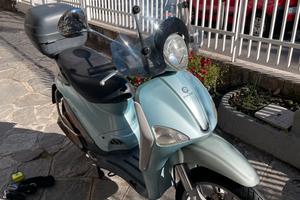Liberty 125 (2004) – NON MARCIANTE
