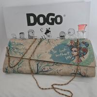 Pochette con tracolla Dogo