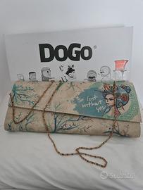 Pochette con tracolla Dogo