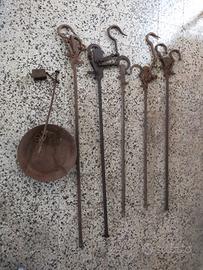 bilance stadera vintage