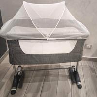 Lettino neonato 