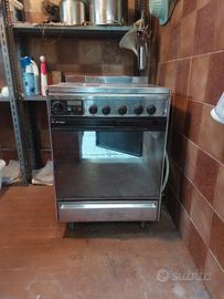 Cucina 4 fuochi Tecnogas