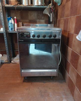 Cucina 4 fuochi Tecnogas