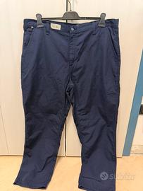 Pantaloni Carhartt blu scuro