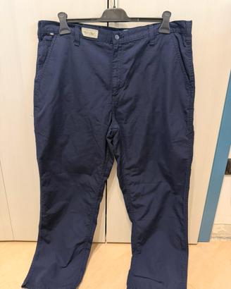 Pantaloni Carhartt blu scuro