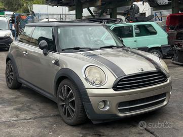 RICAMBI MINI COOPER D 2007/2013 9HZ