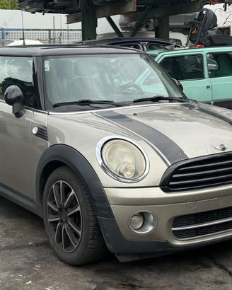 RICAMBI MINI COOPER D 2007/2013 9HZ