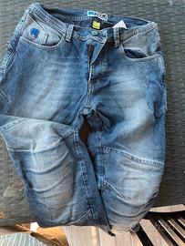 Jeans da moto