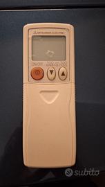 Telecomandi climatizzatori Mitsubishi Electric