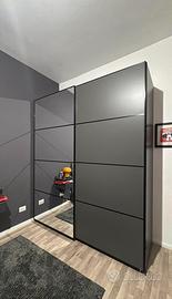 Armadio PAX IKEA ante scorrevoli