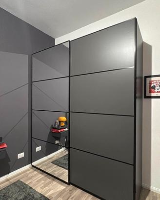 Armadio PAX IKEA ante scorrevoli