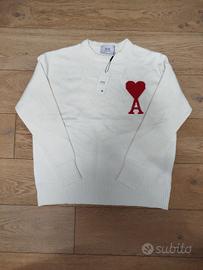 Maglione Ami Paris 