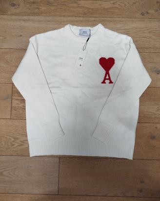 Maglione Ami Paris 