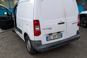 Peugeot partner