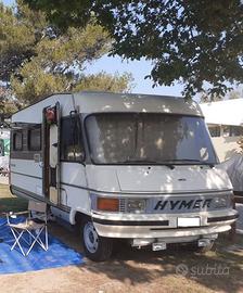 Hymer 554 del 1989 2.5 TD