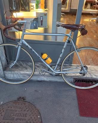 Bici da corsa Bianchi vintage 